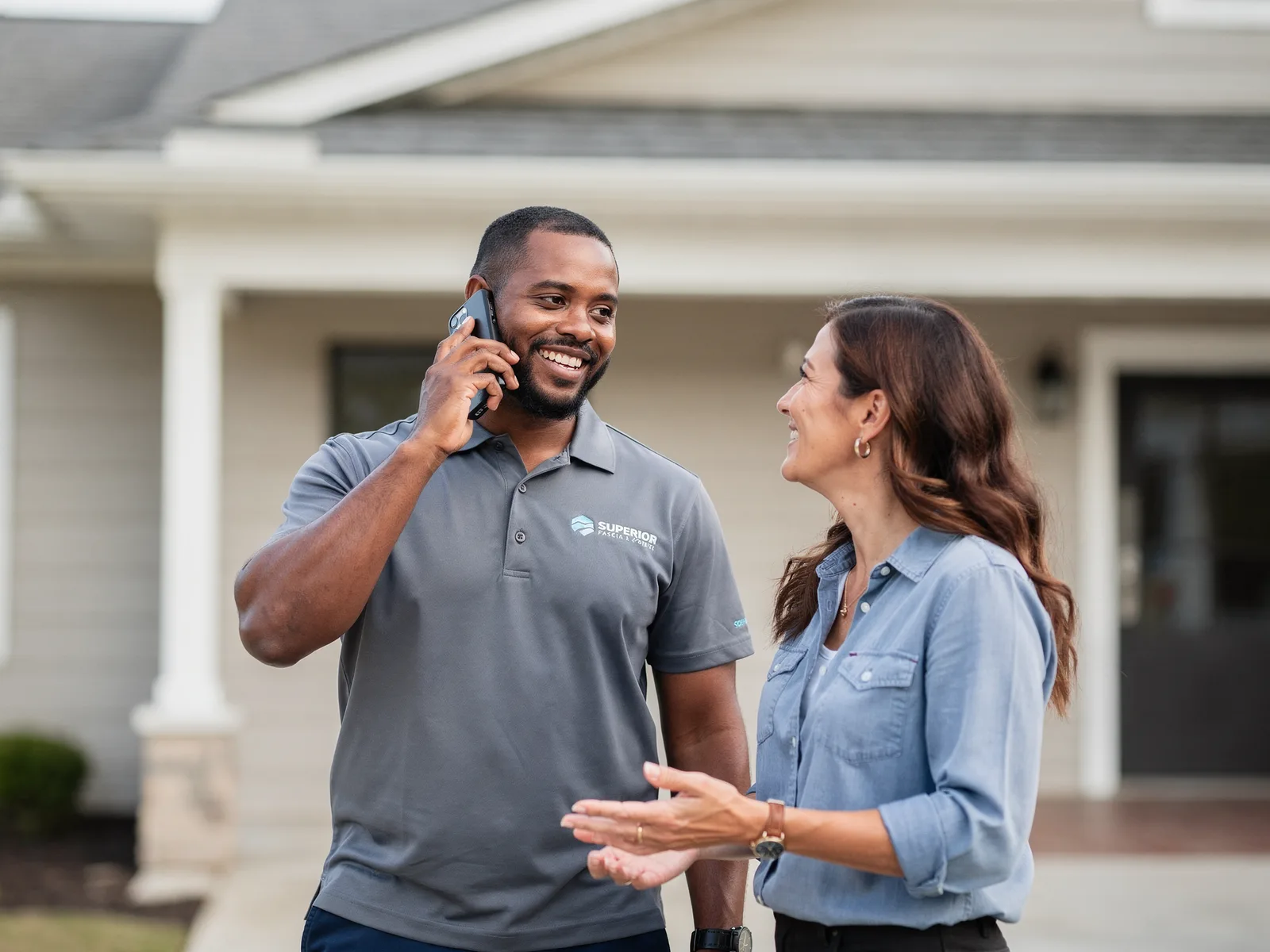 Fascia Repair Weston, OR FAQs